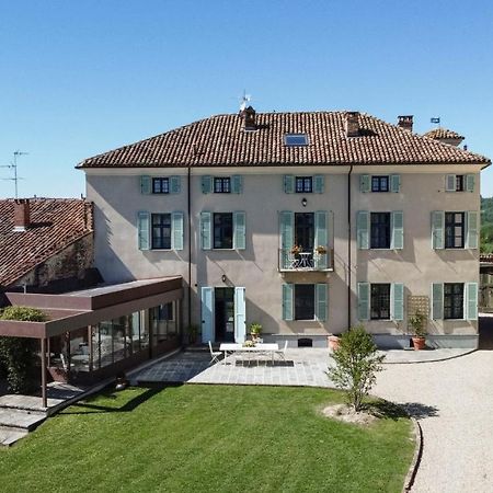 Pampucet Bed & Breakfast Colcavagno ภายนอก รูปภาพ