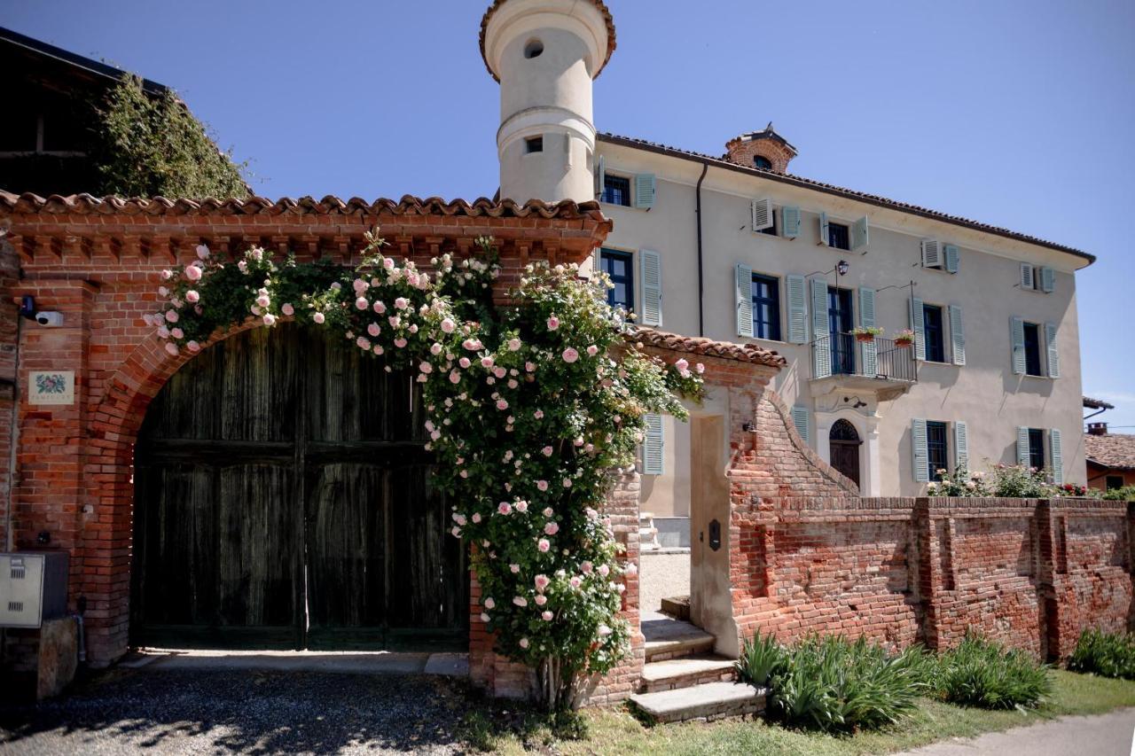 Pampucet Bed & Breakfast Colcavagno ภายนอก รูปภาพ