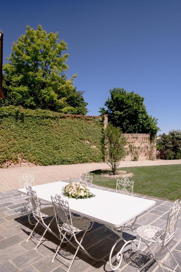 Pampucet Bed & Breakfast Colcavagno ภายนอก รูปภาพ
