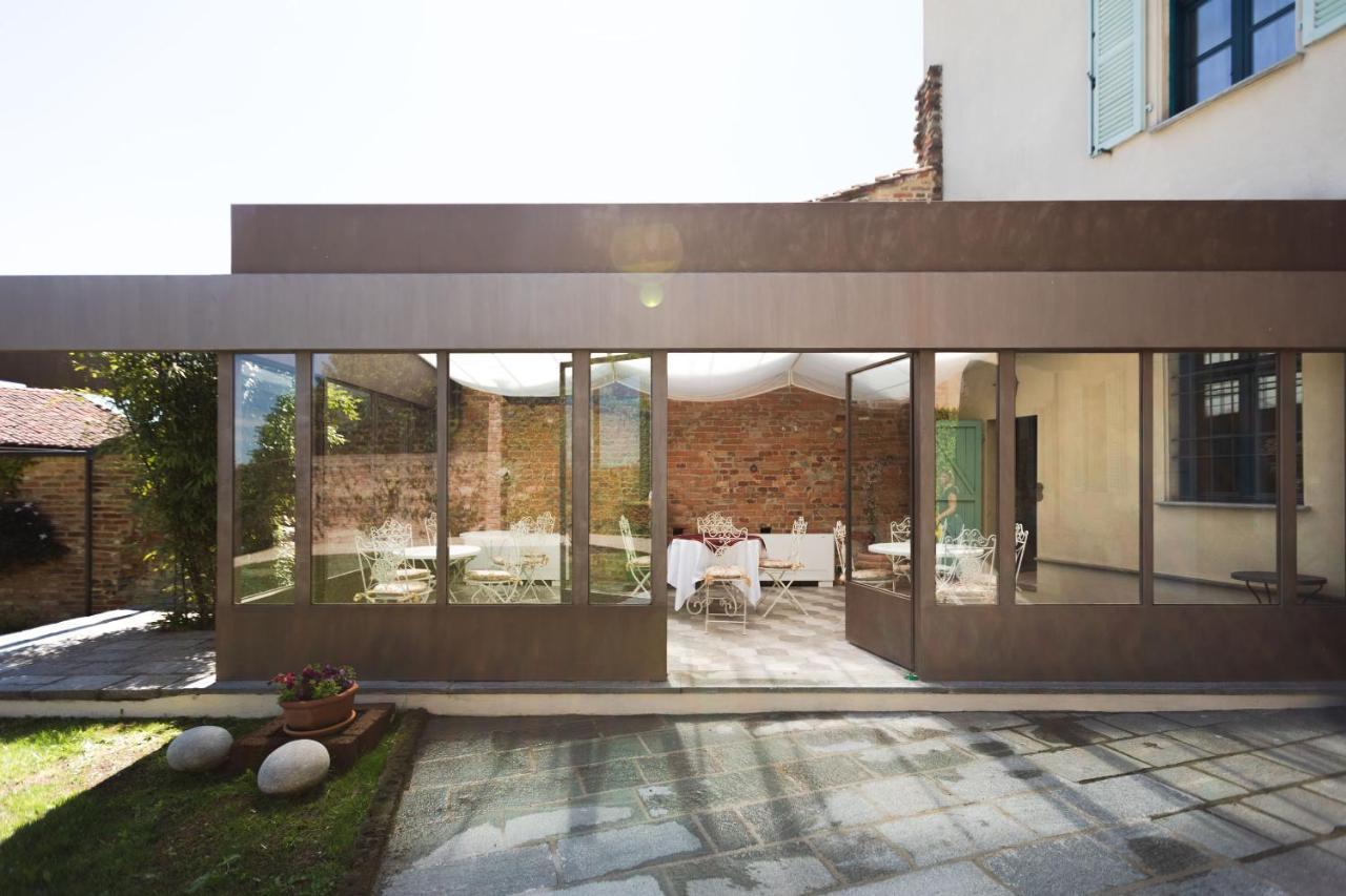 Pampucet Bed & Breakfast Colcavagno ภายนอก รูปภาพ