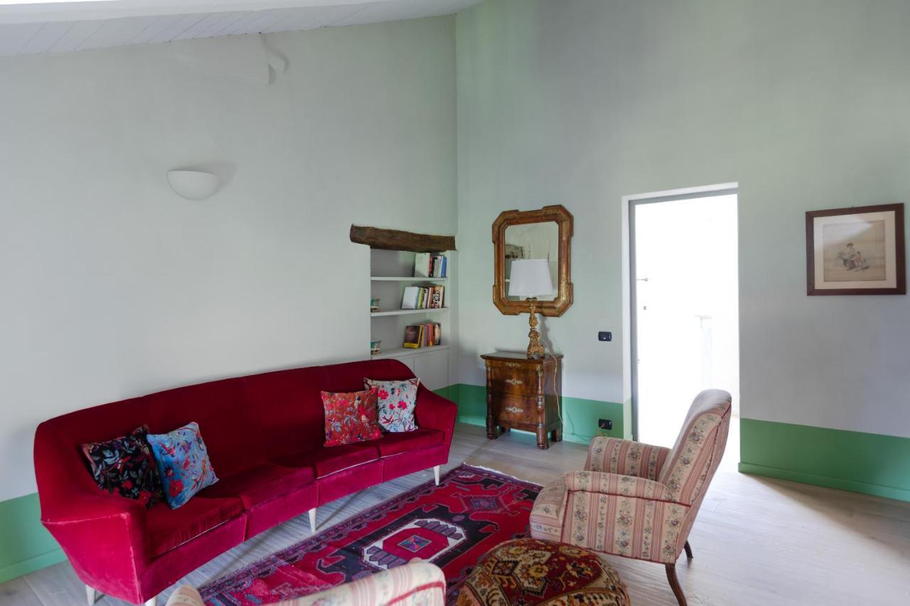 Pampucet Bed & Breakfast Colcavagno ภายนอก รูปภาพ