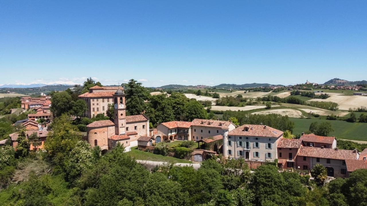 Pampucet Bed & Breakfast Colcavagno ภายนอก รูปภาพ