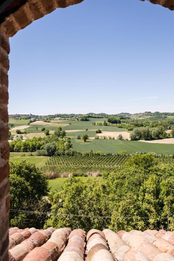 Pampucet Bed & Breakfast Colcavagno ภายนอก รูปภาพ