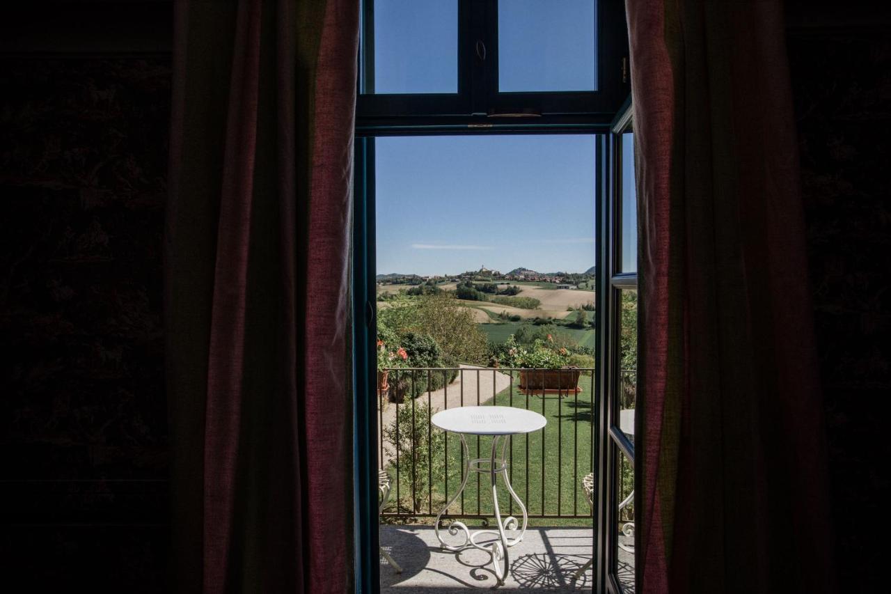 Pampucet Bed & Breakfast Colcavagno ภายนอก รูปภาพ