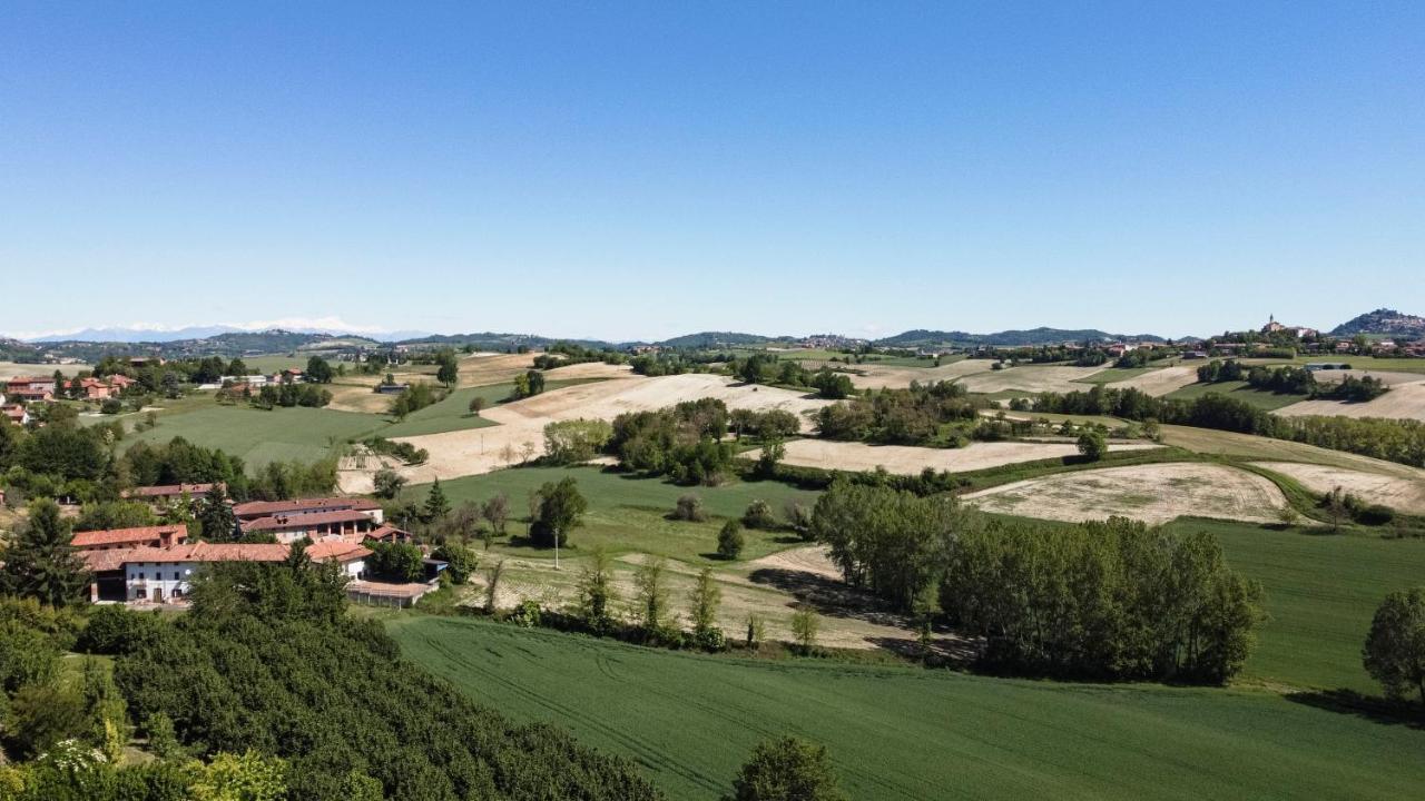 Pampucet Bed & Breakfast Colcavagno ภายนอก รูปภาพ