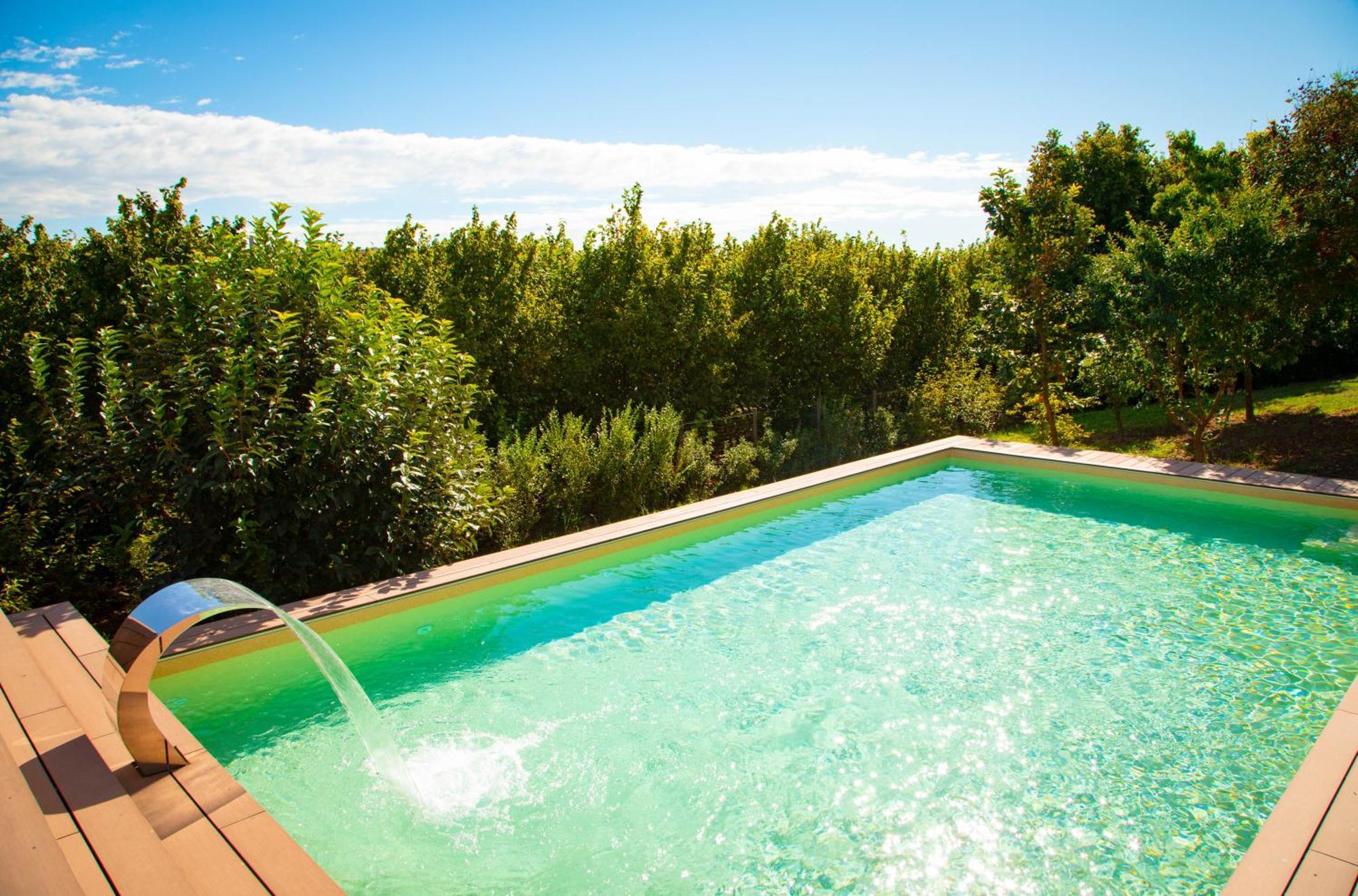 Pampucet Bed & Breakfast Colcavagno ภายนอก รูปภาพ