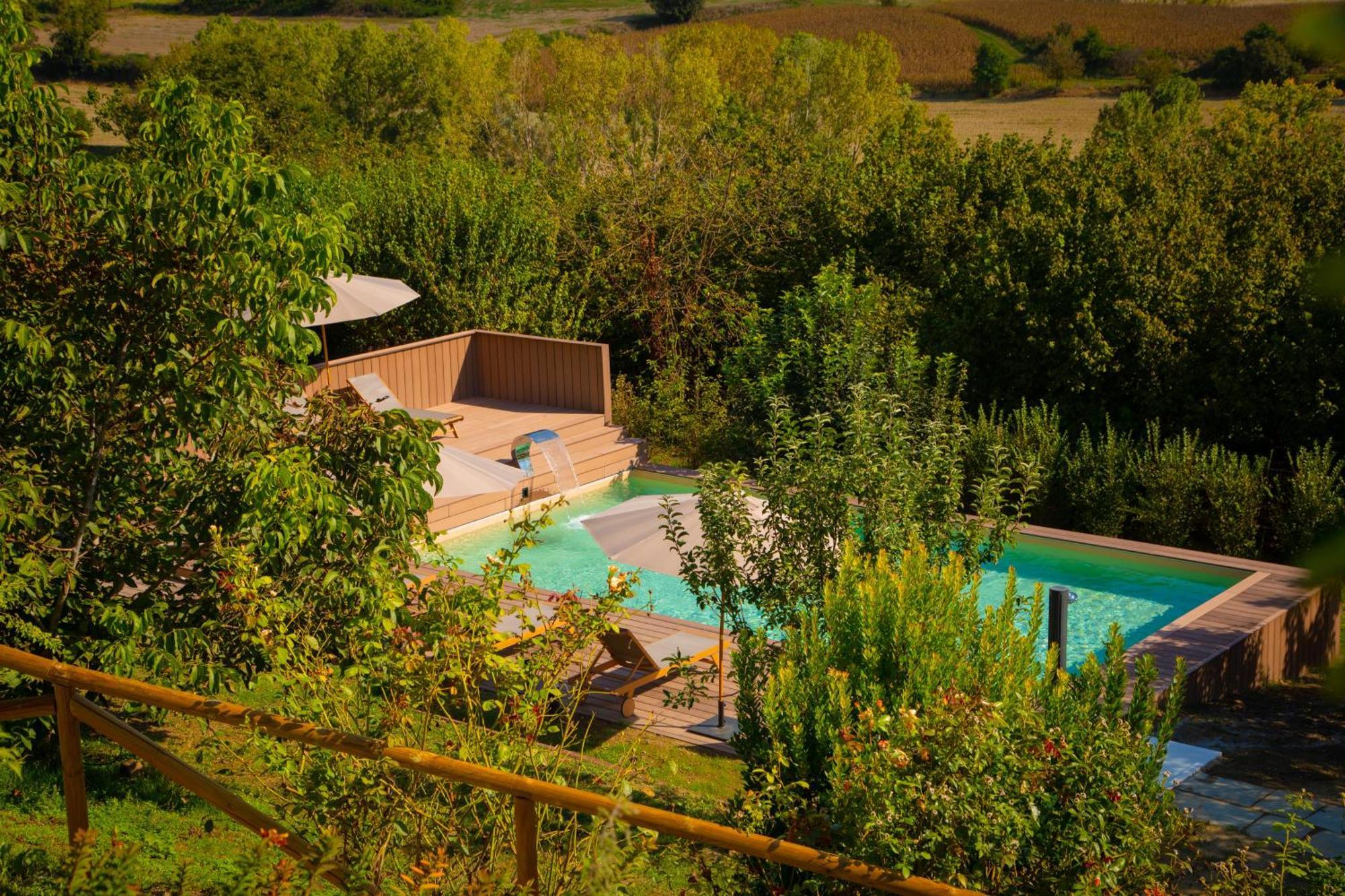 Pampucet Bed & Breakfast Colcavagno ภายนอก รูปภาพ